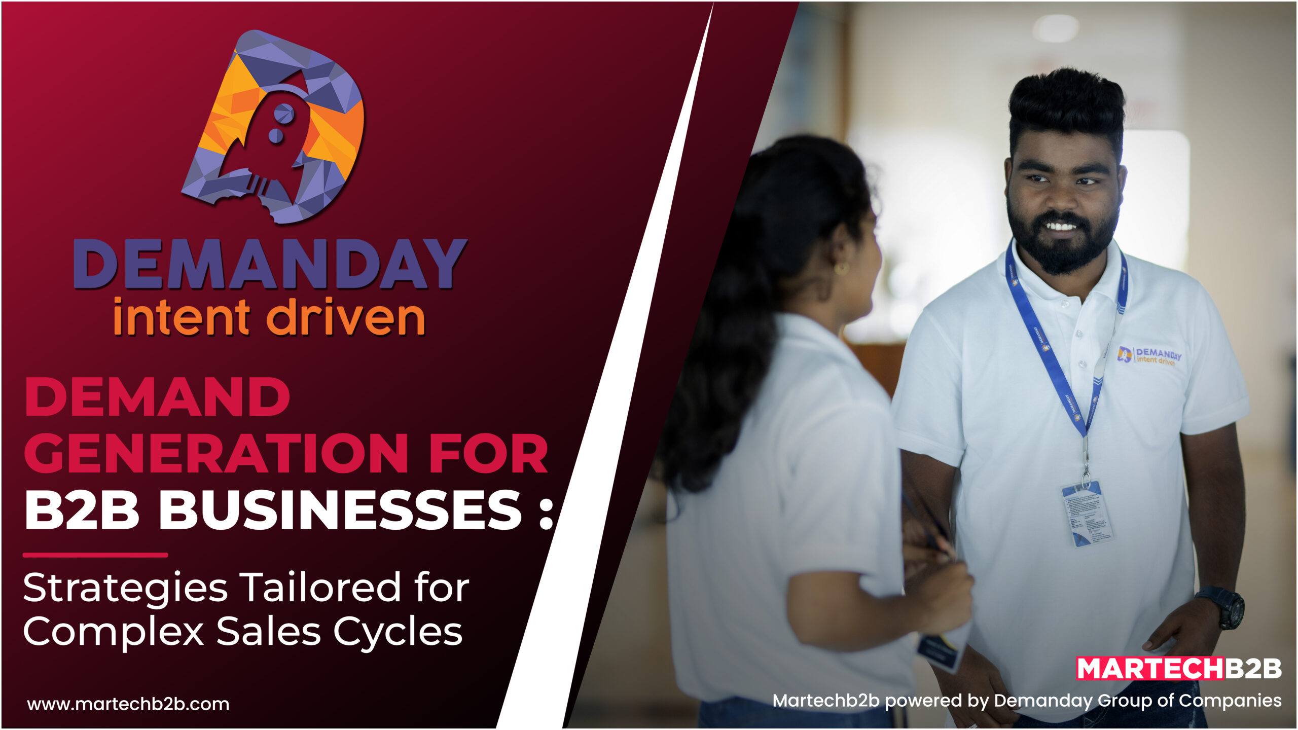 Demand Generation for B2B Businesses: Strategies Tailored for Complex Sales Cycles