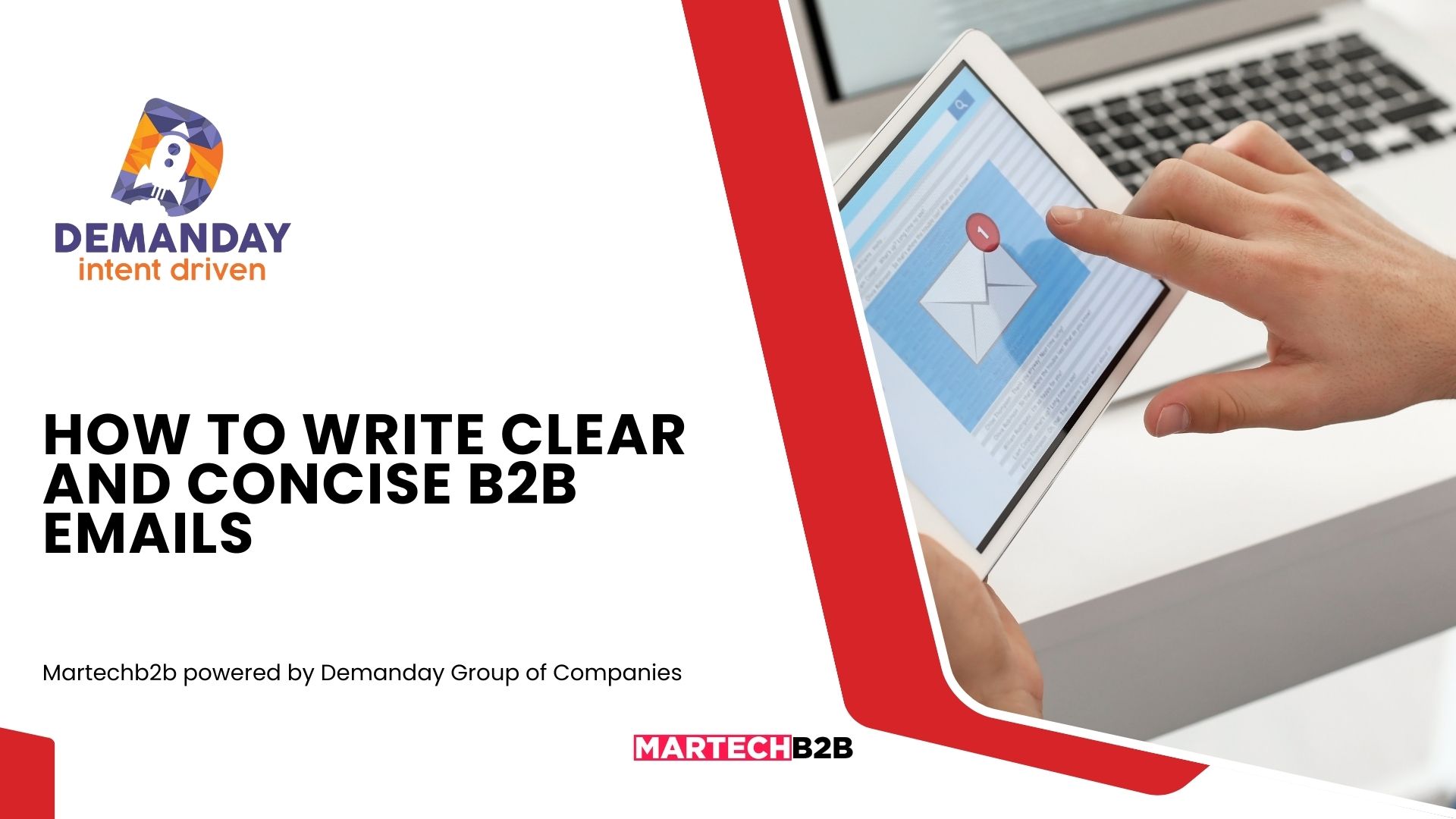 How to Write Clear and Concise B2B Emails