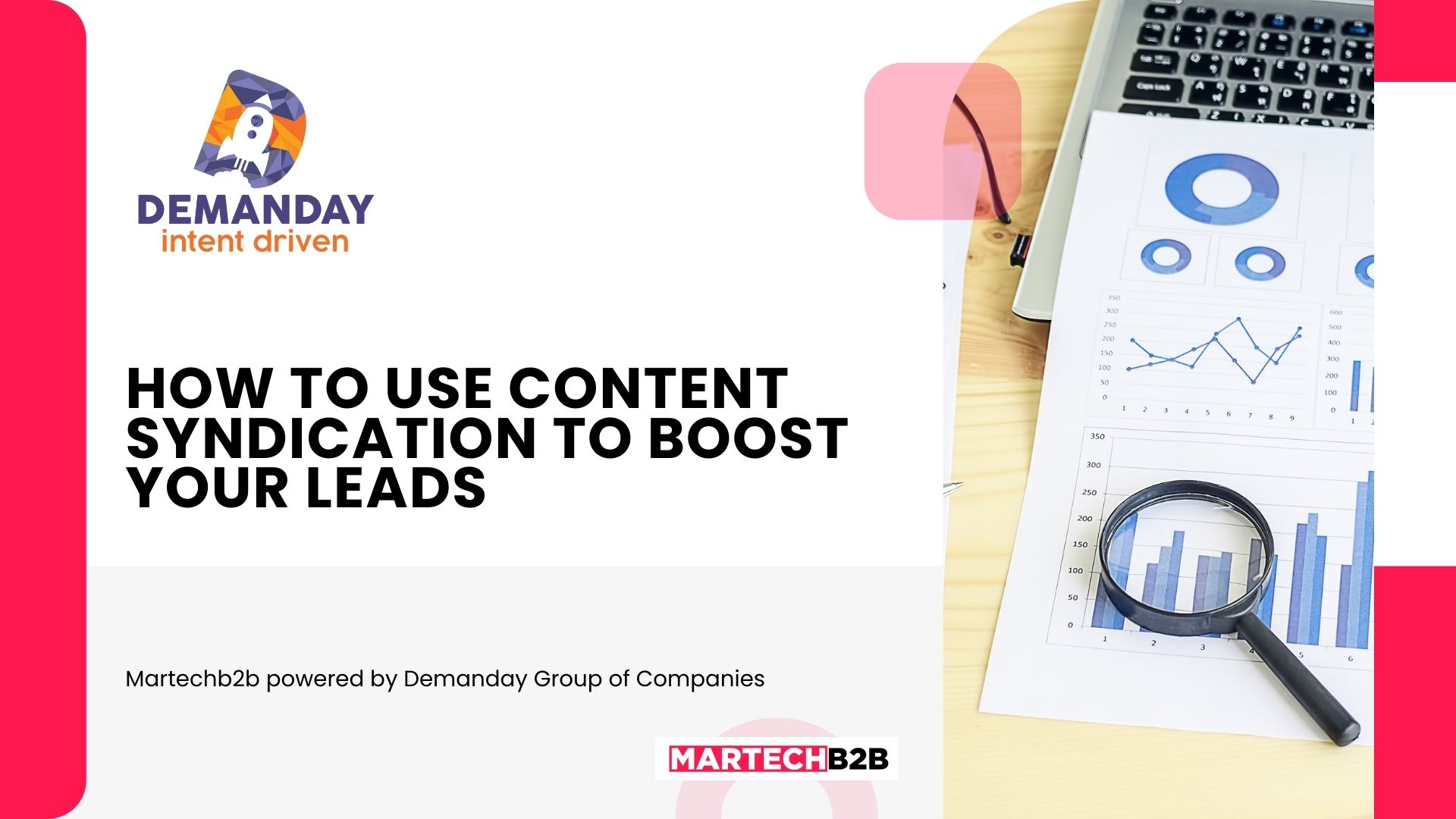 How to Use Content Syndication to Boost Your Leads